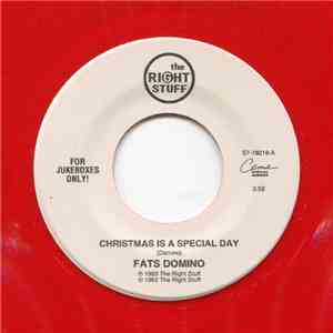 Fats Domino - Christmas Is A Special Day / Please Come Home For Christmas ( ...