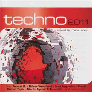 Frank Sonic - Techno 2011