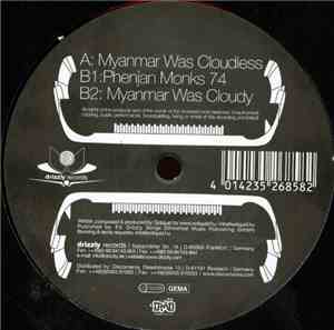 Frozen Pleasure - Phenjan Monks