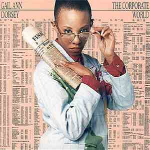 Gail Ann Dorsey - The Corporate World