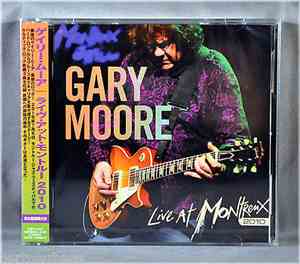 Gary Moore - Live At Montreux 2010