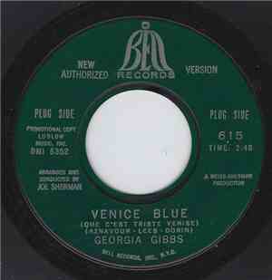 Georgia Gibbs - Venice Blue