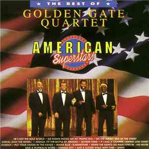 Golden Gate Quartet - The Best Of Golden Gate Quartet