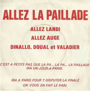 Gérard Phalippou - Allez La Paillade