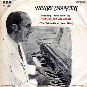 Henry Mancini, His Orchestra And Cho. - Love Theme From Romeo & Juliet / Th ...