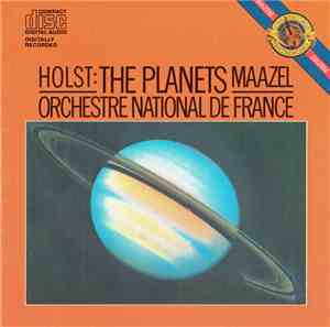 Holst / Maazel, Orchestre National De France - The Planets
