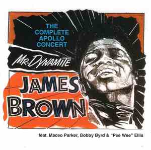 James Brown - The Complete Apollo Concert