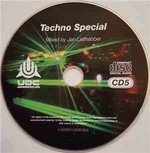 Jan Liefhebber - Techno Special : Reckless Mix