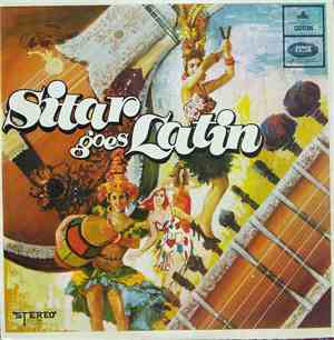 Jayram Acharya, Enoch Daniels - Sitar Goes Latin