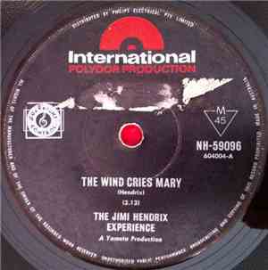 Jimi Hendrix Experience - The Wind Cries Mary / Highway Chile