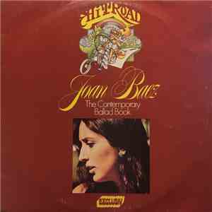 Joan Baez - The Contemporary Ballad Book