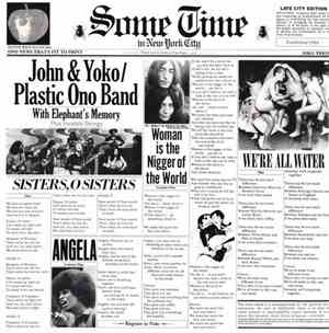 John & Yoko / Plastic Ono Band - Some Time In New York City