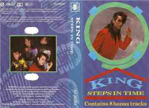 King - Steps In Time
