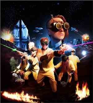 Laser  - Operation Invasion