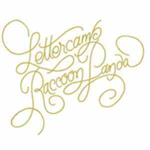 Lettercamp - Raccoon Panda