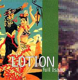 Lotion - Full Isaac