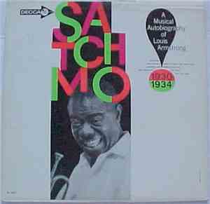Louis Armstrong - Satchmo A Musical Autobiography Of Louis Armstrong (1930- ...