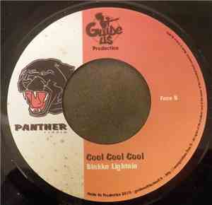 Lutan Fyah / Blakka Lightnin - Panther / Cool Cool Cool