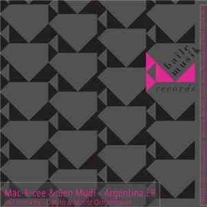 Mac-k-cee & Ben Mudi - Argentina EP