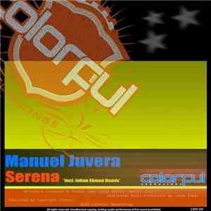 Manuel Juvera - Serena