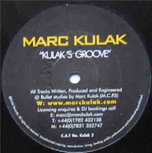 Marc Kulak - When It Comes To Love