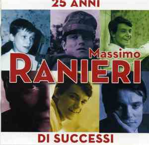 Massimo Ranieri - 25 Anni Di Successi