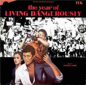 Maurice Jarre - The Year Of Living Dangerously - Original Motion Picture So ...