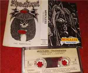 Merciless  - The Awakening