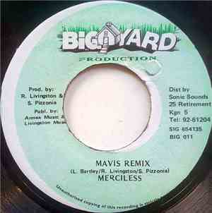 Merciless - Mavis (Remix)
