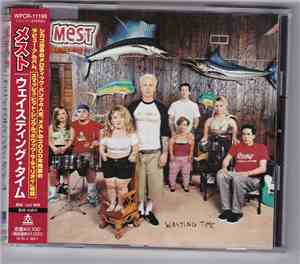 Mest - Wasting Time