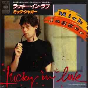 Mick Jagger - Lucky In Love (Long Version)