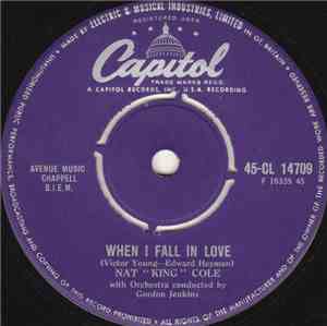 Nat King Cole - When I Fall In Love