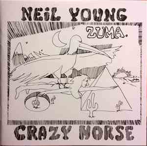 Neil Young With Crazy Horse - Zuma