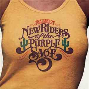 New Riders Of The Purple Sage - The Best Of New Riders Of The Purple Sage