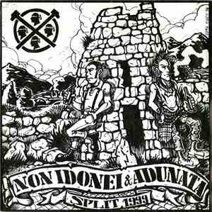 Non Idonei / Adunata - Split 1999