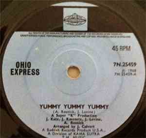 Ohio Express - Yummy Yummy Yummy