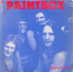 Paintbox  - Feels So Right