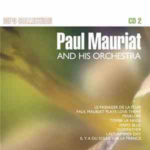 Paul Mauriat And His Orchestra - MP3 Collection CD2