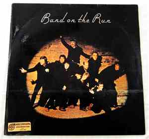 Paul McCartney & Wings - Band On The Run