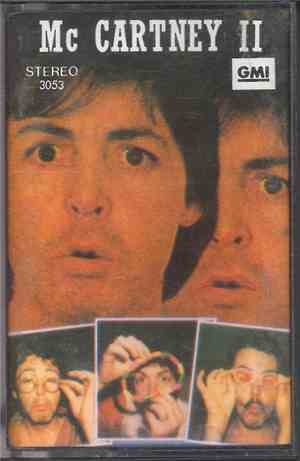 Paul McCartney - McCartney II