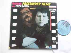 Peer Raben - Muziek Uit Fassbinder Films (1969-1982) Van Peer Raben