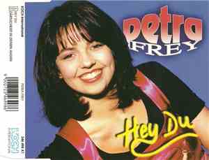 Petra Frey - Hey Du