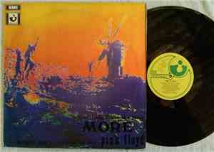 Pink Floyd - Soundtrack From The Film 