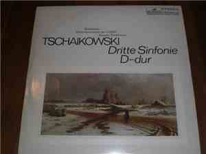 Pyotr Ilyich Tchaikovsky, Staatliches Sinfonie Orchester Des Ministeriums F ...