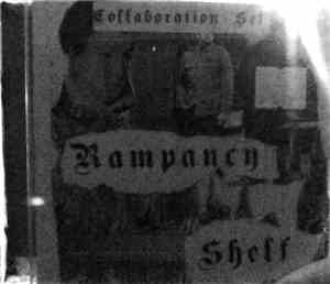 Rampancy , Shelf  - Collaboration Set