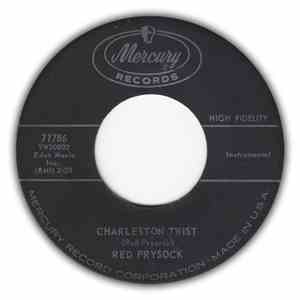 Red Prysock - Charleston Twist / Bone Moronie
