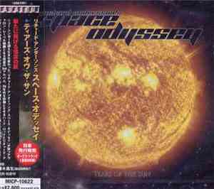 Richard Andersson's Space Odyssey - Tears Of The Sun
