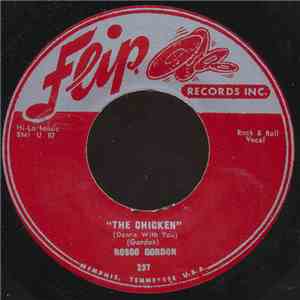 Rosco Gordon - The Chicken (Dance With You) / Love For You Baby