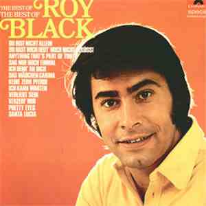 Roy Black - The Best Of Roy Black