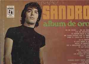 Sandro  - Album De Oro